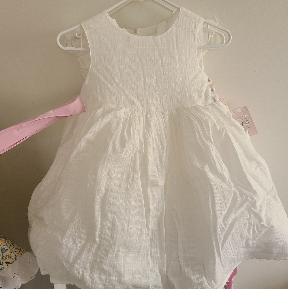TPD Heirloom Party Dress sz 8